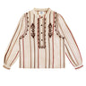 BLOUSE FEMME BRIAR BEIGE BEIGE