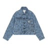 BLOUSON FEMME DUCK ORELL DENIM DENIM