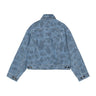 BLOUSON FEMME DUCK ORELL DENIM DENIM