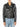 BLOUSON FEMME PANEMA LAMB CASTEL NOIR NOIR