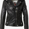 BLOUSON FEMME LAOSV NOIR NOIR