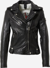 BLOUSON FEMME LAOSV NOIR NOIR