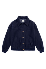 BLOUSON FEMME VIDEL MARINE MARINE