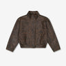 BLOUSON FEMME BROWNIE BARK BARK