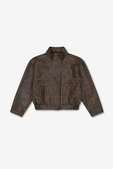 BLOUSON FEMME BROWNIE BARK BARK