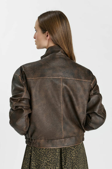 BLOUSON FEMME BROWNIE BARK BARK