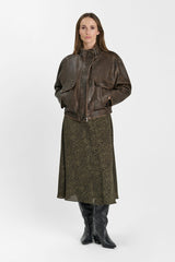 BLOUSON FEMME BROWNIE BARK BARK