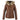 BLOUSON FEMME FOURRURE COGNAC COGNAC