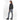 BLOUSON FEMME MOUTON VEGAS NOIR NOIR