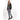 BLOUSON FEMME MOUTON VEGAS NOIR NOIR