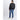 BLOUSON HOMME COL MOUTON MARINE MARINE