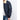 BLOUSON HOMME COL MOUTON MARINE MARINE
