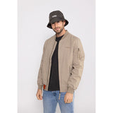 BLOUSON HOMME MAC BEIGE BEIGE