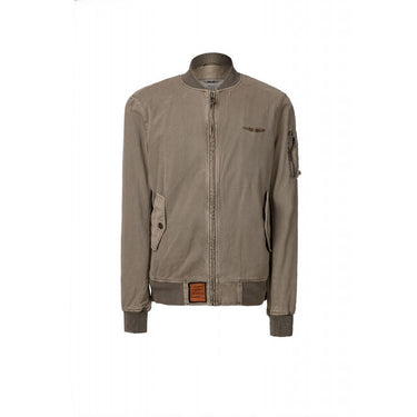 BLOUSON HOMME MAC BEIGE BEIGE