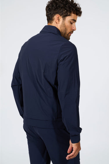 BLOUSON HOMME JULIEN LESCADA MARINE MARINE