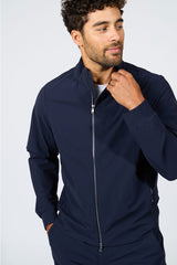 BLOUSON HOMME JULIEN LESCADA MARINE MARINE