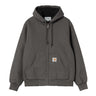 BLOUSON HOMME ACTIVE JACKET GRIS DARK GRIS DARK