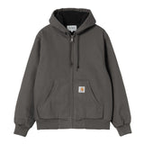 BLOUSON HOMME ACTIVE JACKET GRIS DARK GRIS DARK