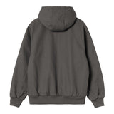 BLOUSON HOMME ACTIVE JACKET GRIS DARK GRIS DARK