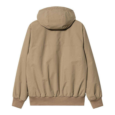 BLOUSON HOMME HOODED SAIL BEIGE BEIGE