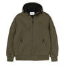 BLOUSON HOMME HOODED SAIL KAKI KAKI