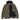 BLOUSON HOMME HOODED SAIL KAKI KAKI