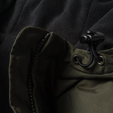 BLOUSON HOMME HOODED SAIL KAKI KAKI
