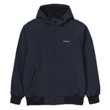 BLOUSON HOMME HOODED SAIL MARINE MARINE