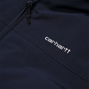 BLOUSON HOMME HOODED SAIL MARINE MARINE