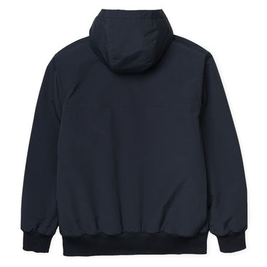 BLOUSON HOMME HOODED SAIL MARINE MARINE