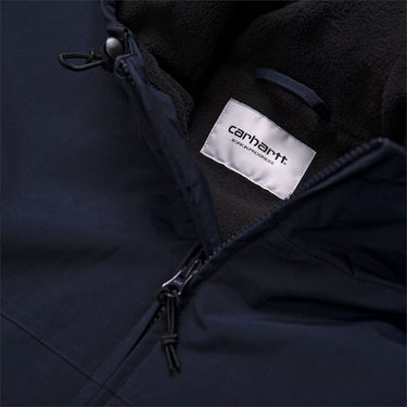 BLOUSON HOMME HOODED SAIL MARINE MARINE