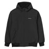 BLOUSON HOMME HOODED SAIL NOIR NOIR