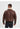 BLOUSON HOMME MYTHIC FUR SHEEP MARRON MARRON