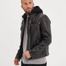 BLOUSON HOMME WINSTONER NOIR NOIR