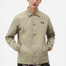 BLOUSON HOMME BEIGE BEIGE