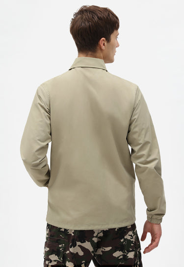 BLOUSON HOMME BEIGE BEIGE