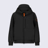 BLOUSON HOMME RONY NOIR NOIR