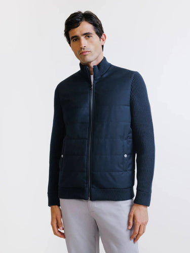 BLOUSON HOMME BATAGA MARINE MARINE
