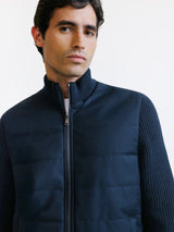 BLOUSON HOMME BATAGA MARINE MARINE