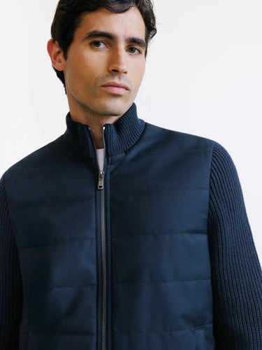 BLOUSON HOMME BATAGA MARINE MARINE