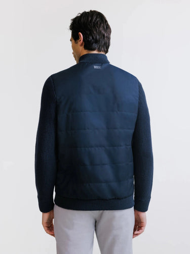 BLOUSON HOMME BATAGA MARINE MARINE