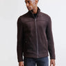 BLOUSON HOMME BIMAT MARRON MARRON