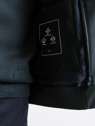 BLOUSON HOMME RIVIERO KAKI KAKI
