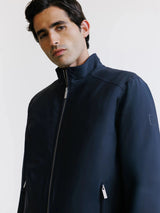 BLOUSON HOMME RIVIERO MARINE MARINE