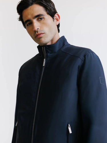 BLOUSON HOMME RIVIERO MARINE MARINE