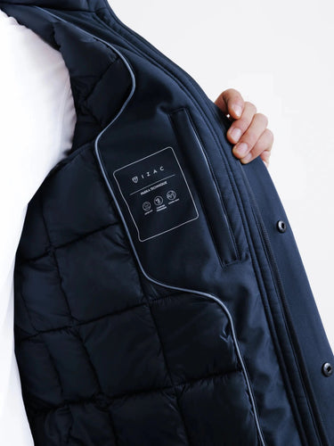 BLOUSON HOMME ROCQI MARINE MARINE