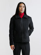BLOUSON HOMME ROMBARD NOIR NOIR