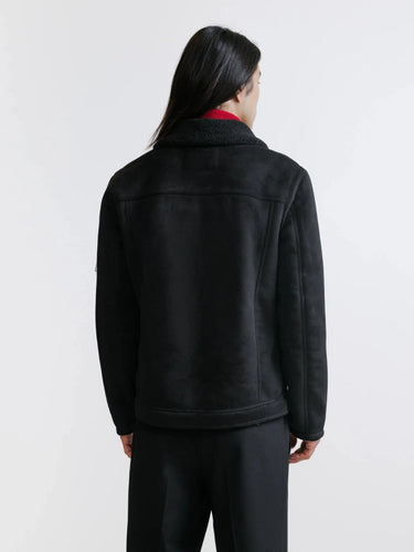BLOUSON HOMME ROMBARD NOIR NOIR