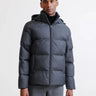 BLOUSON HOMME RUBARB ANTHRACITE ANTHRACITE