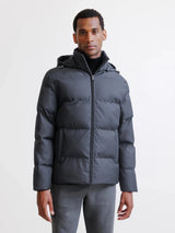 BLOUSON HOMME RUBARB ANTHRACITE ANTHRACITE